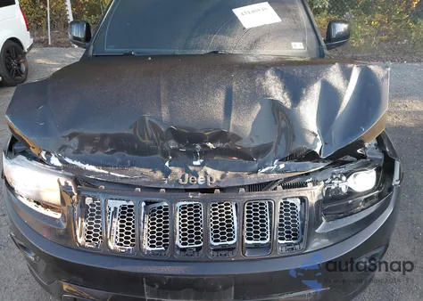 2015 Jeep Grand Cherokee Altitude from USA, damaged, VIN 1C4RJFAG7FC711222